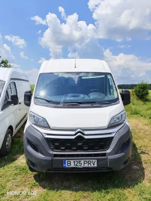 Citroën Jumper 2017