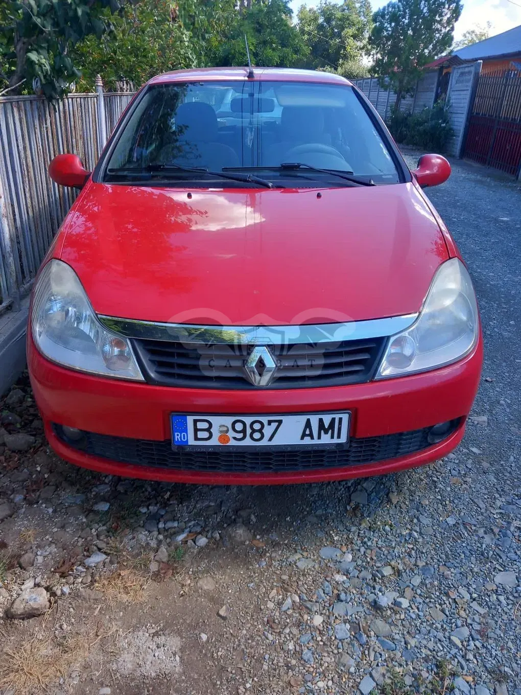 Renault Symbol 1.2 16V Best 2010