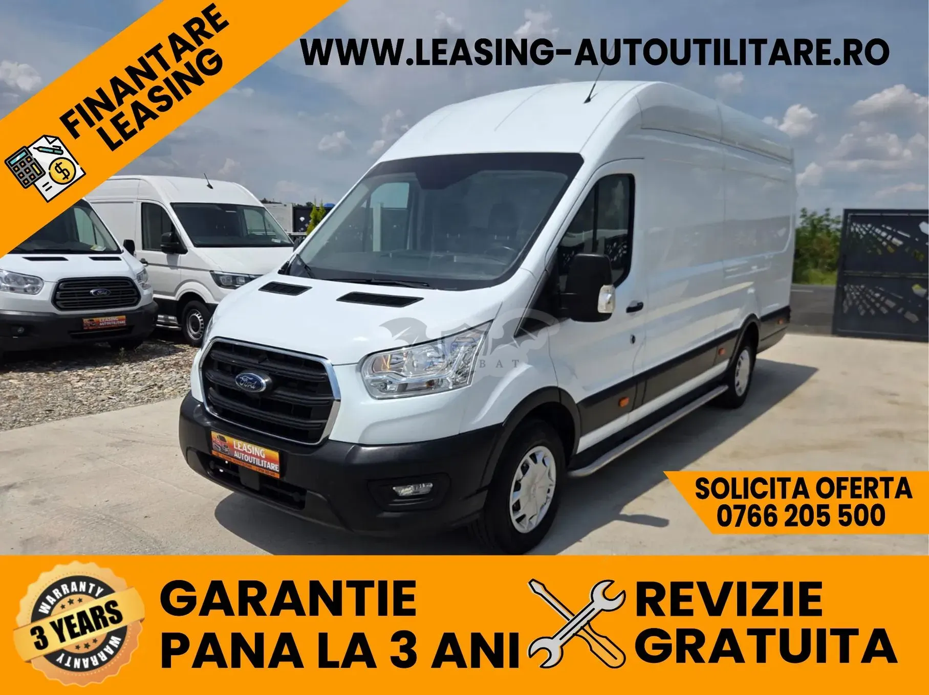 Ford Transit 2020