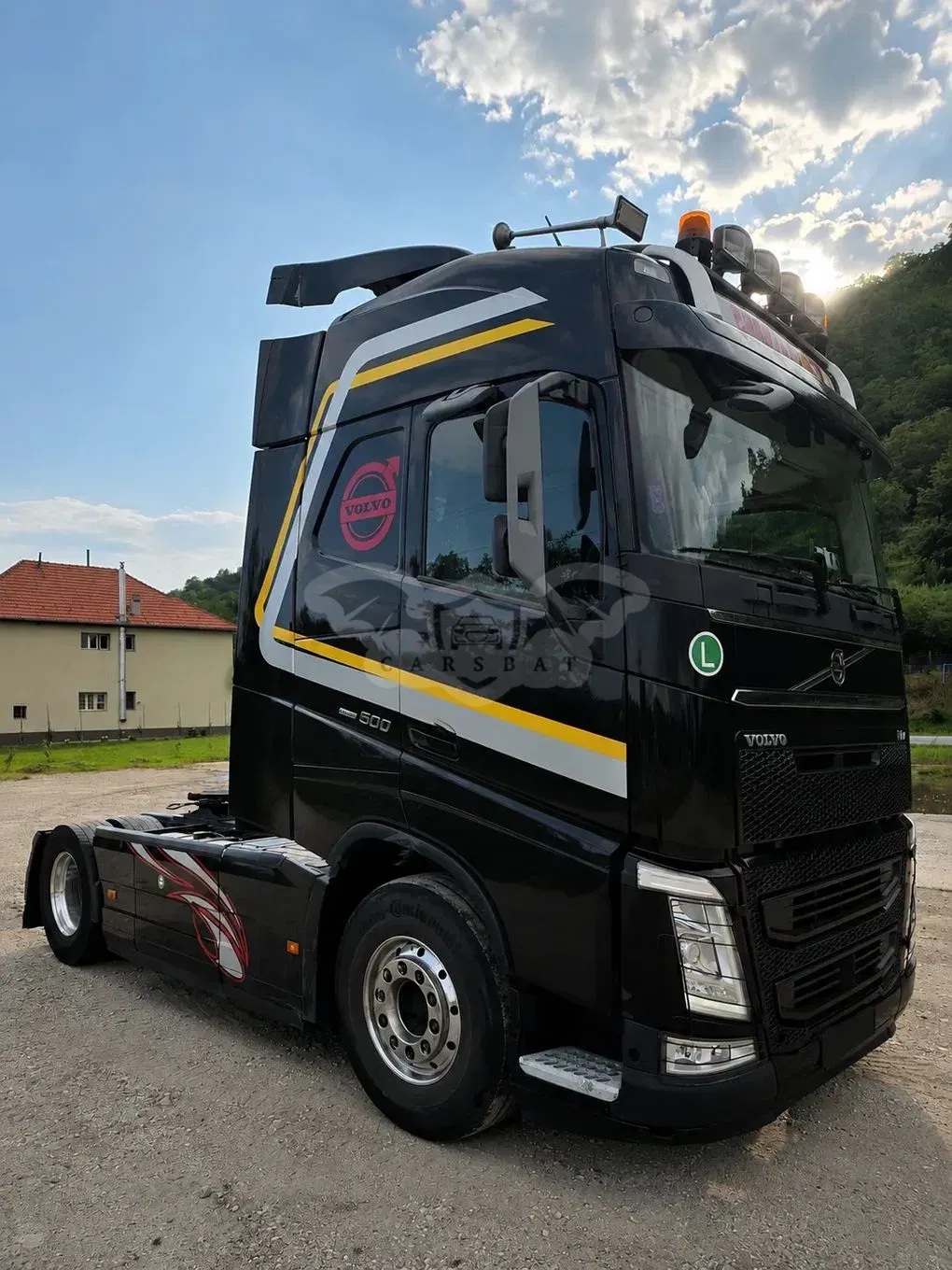 Volvo FH 2019