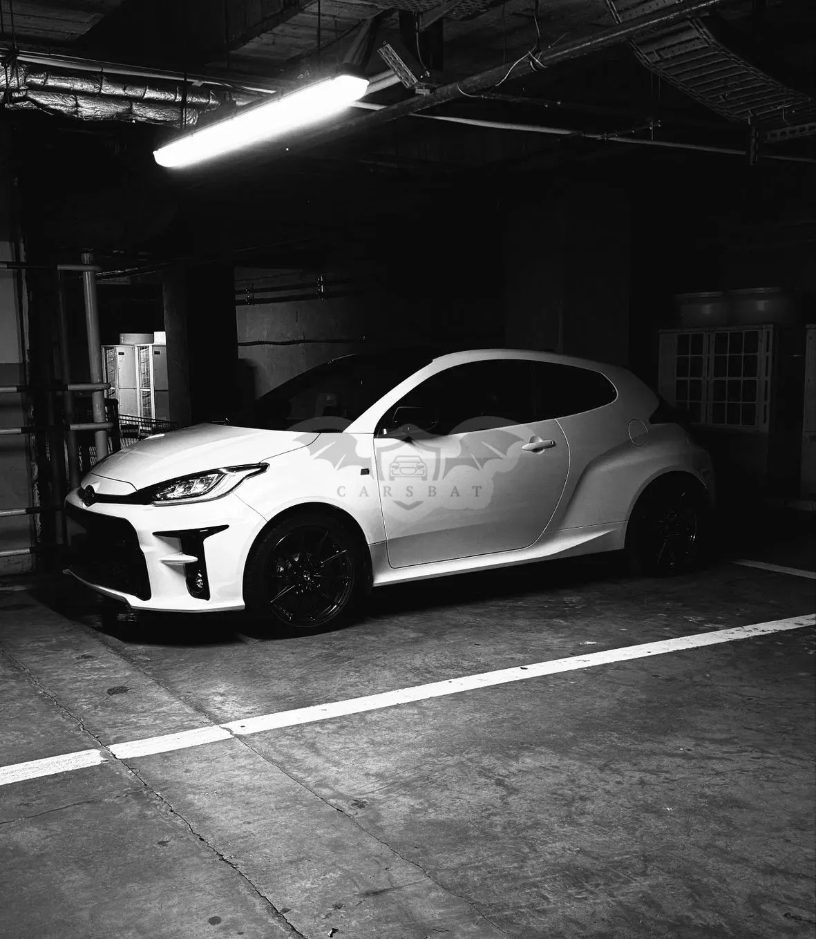 Toyota Yaris GR 1.6l Turbo Performance 2023