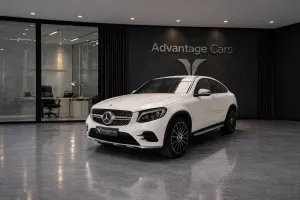 Mercedes-Benz GLC 2019