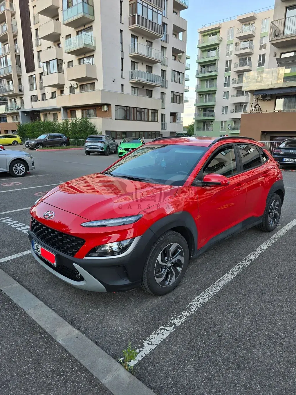 Hyundai Kona 2022