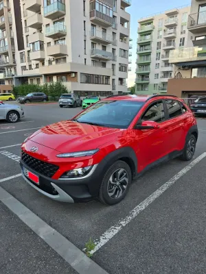 Hyundai Kona 2022