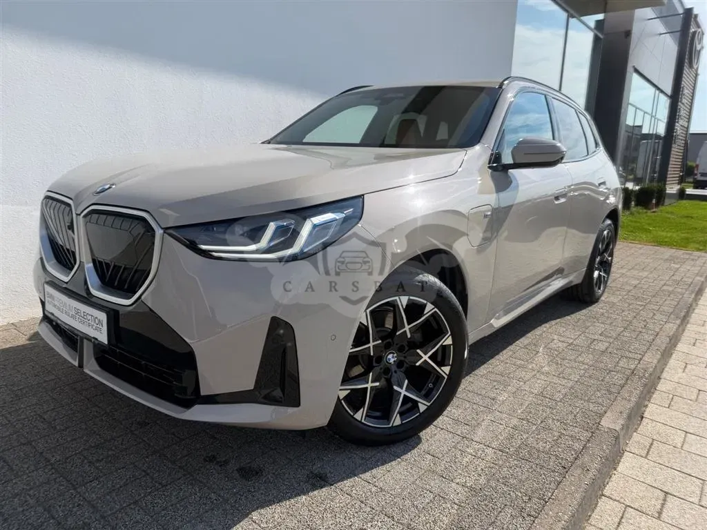 BMW X3 G01 [2017 - Prezent] 2025