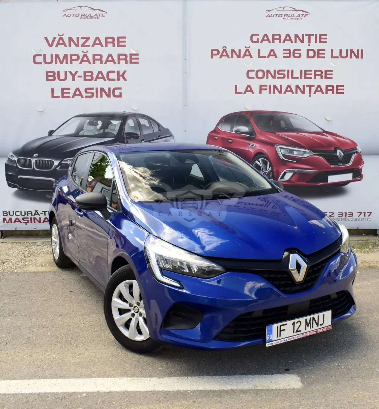 Renault Clio V [2019 - Prezent] V Blue dCi Life 2021