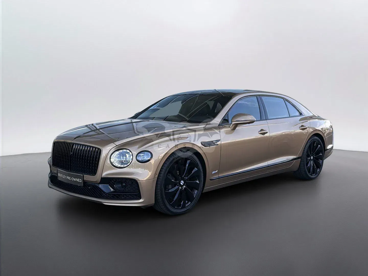 Bentley Flying Spur III [2019 - Prezent] Standard 2022