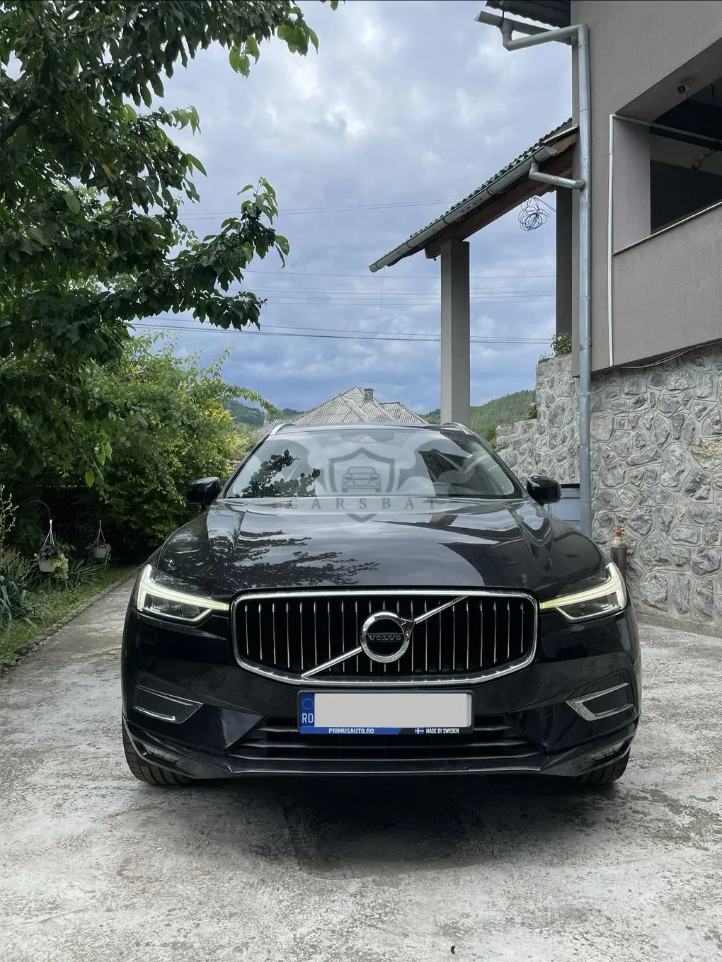 Volvo XC60 II [2017 - Prezent] D4 AWD Inscription 2018