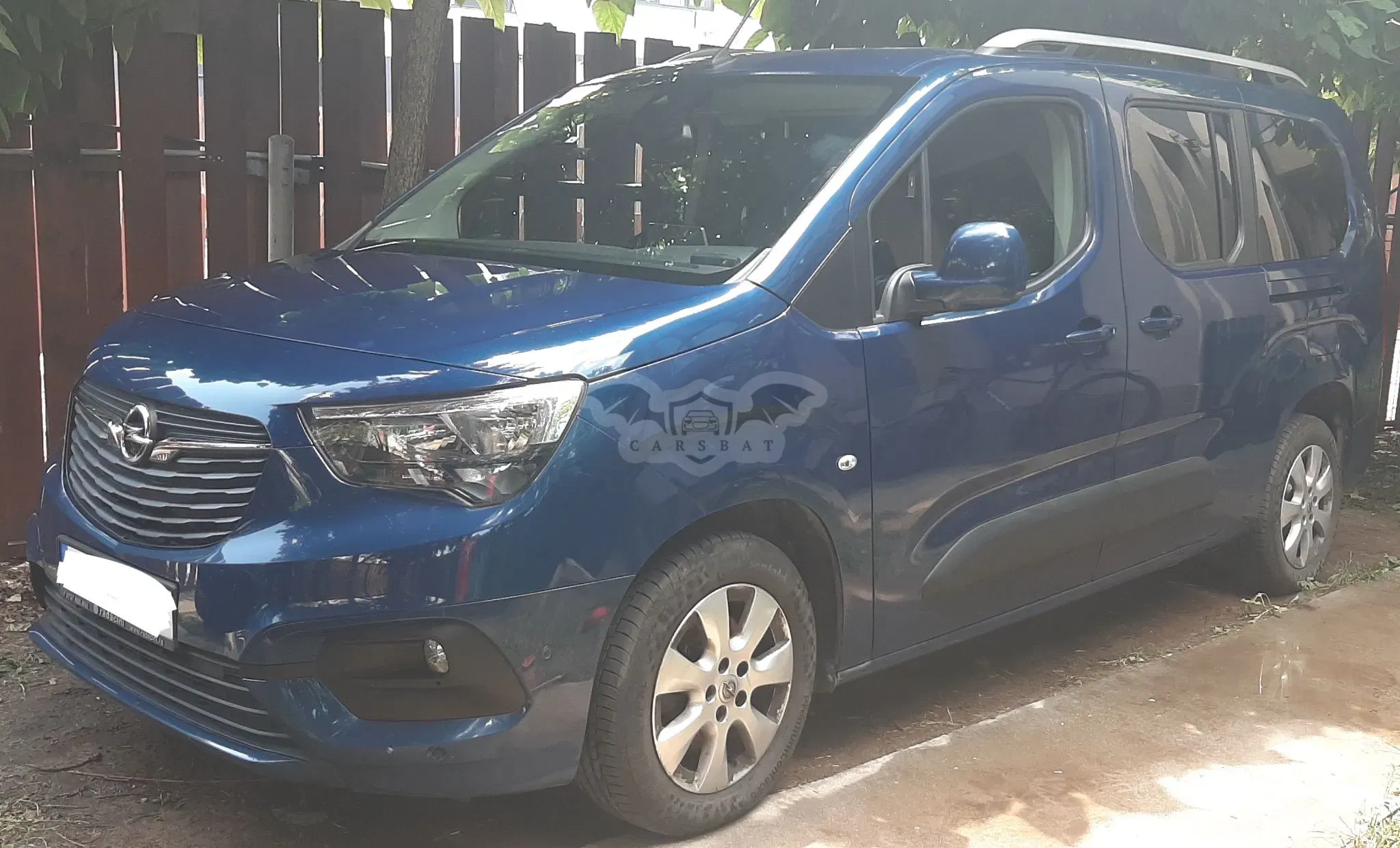 Opel Combo 1.2 L2H1 Start/Stop Enjoy sarcina utila marita 2019