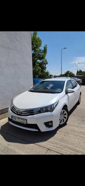 Toyota Corolla XI [2014 - 2016] 1.4 D-4D Luna 2016