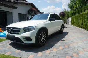 Mercedes-Benz GLC X253 [2015-2022] 250 d 4MATIC 2016