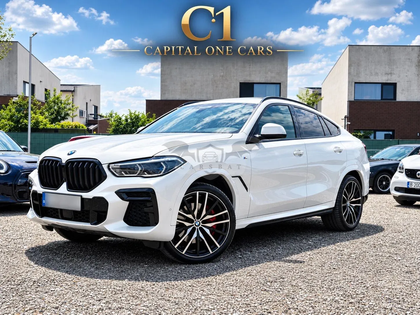 BMW X6 G06 [2019 - Prezent] 2021
