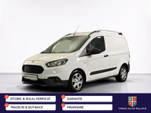 Ford Transit 2021