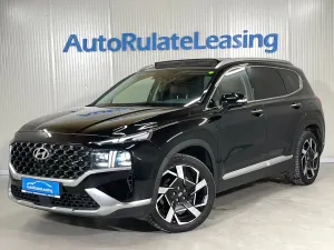Hyundai Santa Fe IV [2018 - Prezent] 2.2 CRDi 202 CP 4WD 8DCT Luxury 2022