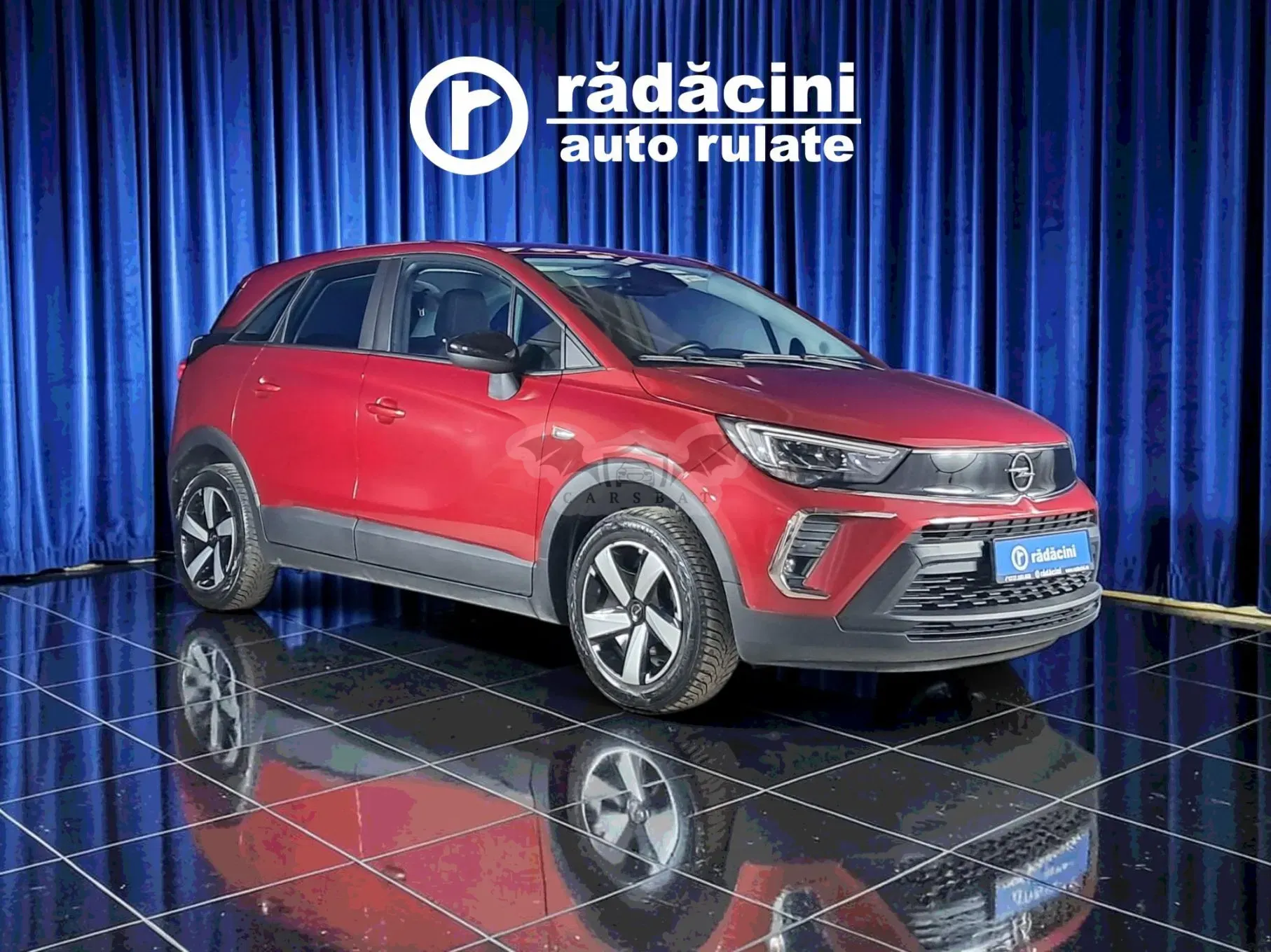 Opel Crossland 2023