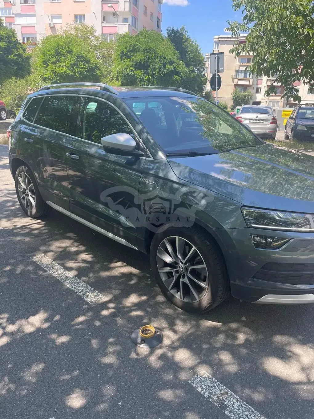 Skoda Karoq 2020