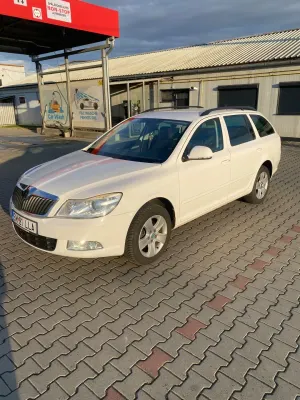 Skoda Octavia II [2004 - 2013] 2.0 TDI Ambiente 4x4 2013