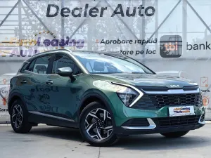 Kia Sportage 1.6 DSL MHEV 7DCT HP 4x2 Business Line 2023