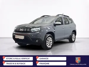 Dacia Duster 2024