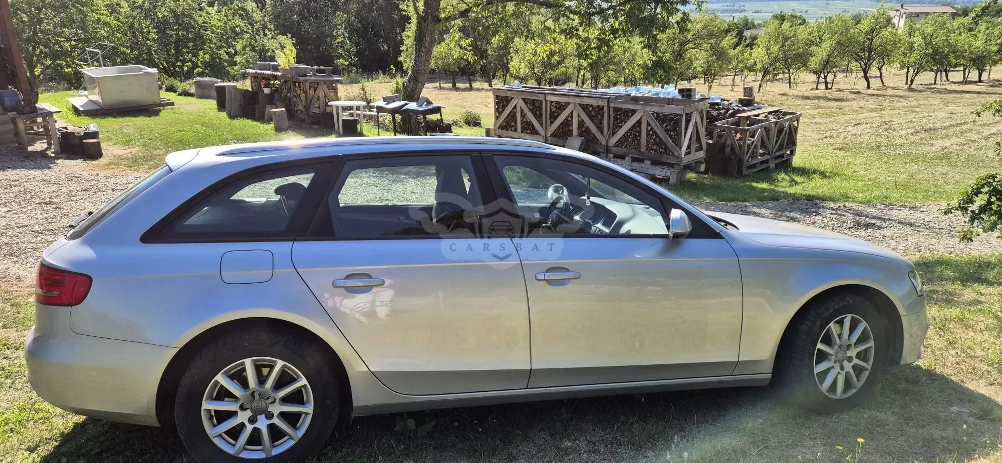 Audi A4 avant 2013