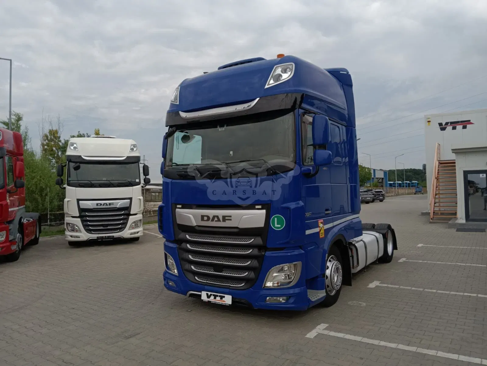 DAF XF 2018