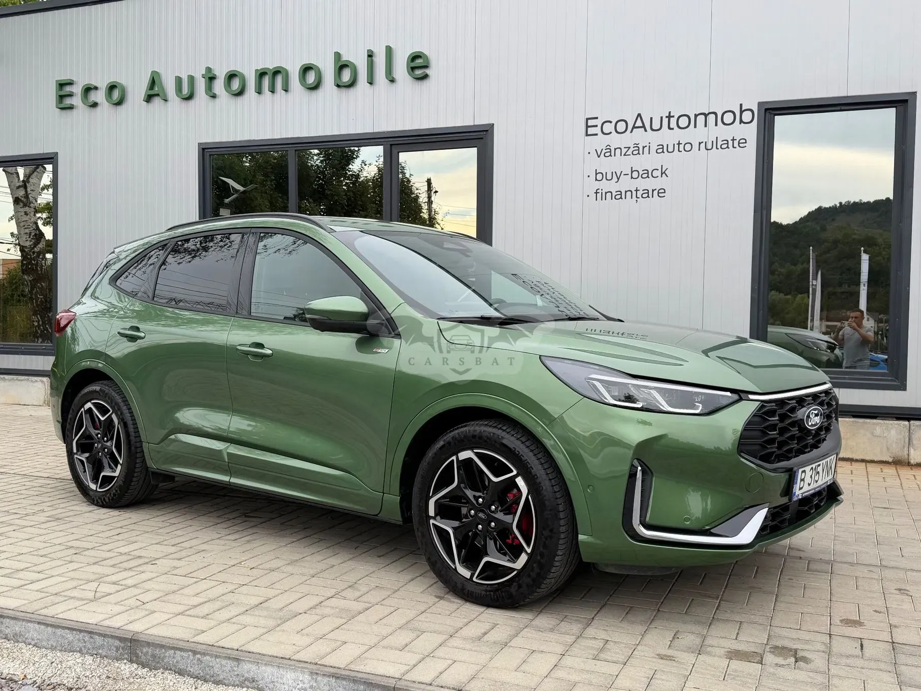 Ford Kuga III [2019 - Prezent] 1.5 EcoBoost A8 FWD ST-Line X 2024