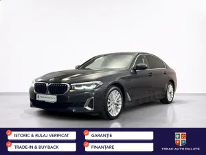 BMW 5 Series 530e xDrive AT PHEV 2021