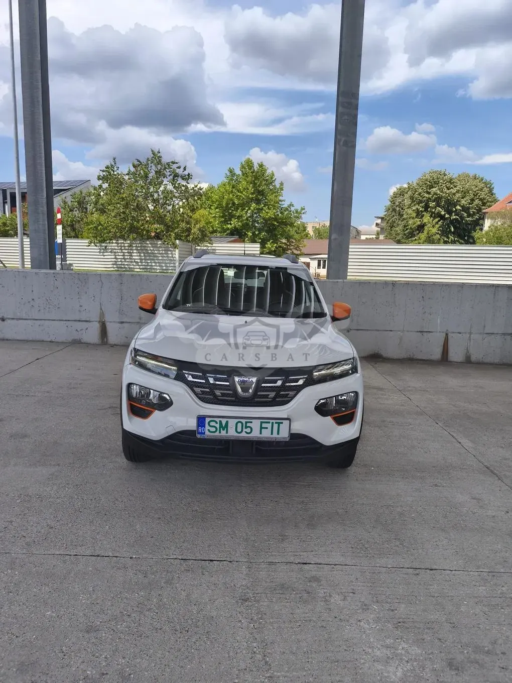 Dacia Spring Comfort Plus 2022