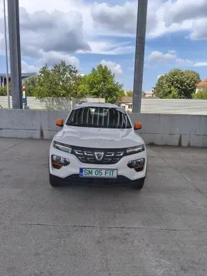 Dacia Spring Comfort Plus 2022