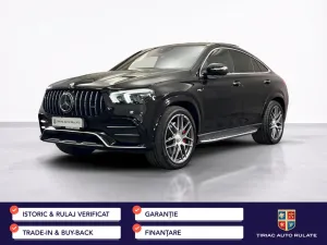 Mercedes-Benz GLE AMG 53 MHEV 4MATIC+ 2022