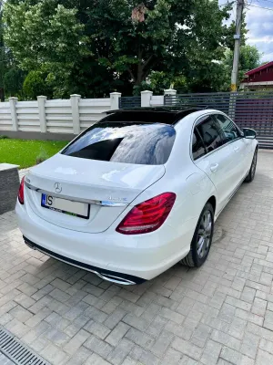 Mercedes-Benz C W205 [2014 - 2021] 200 4MATIC 9G-TRONIC Avantgarde 2018