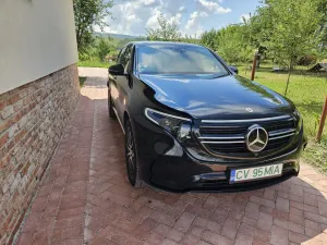 Mercedes-Benz EQC 400 4MATIC AMG Line 2021