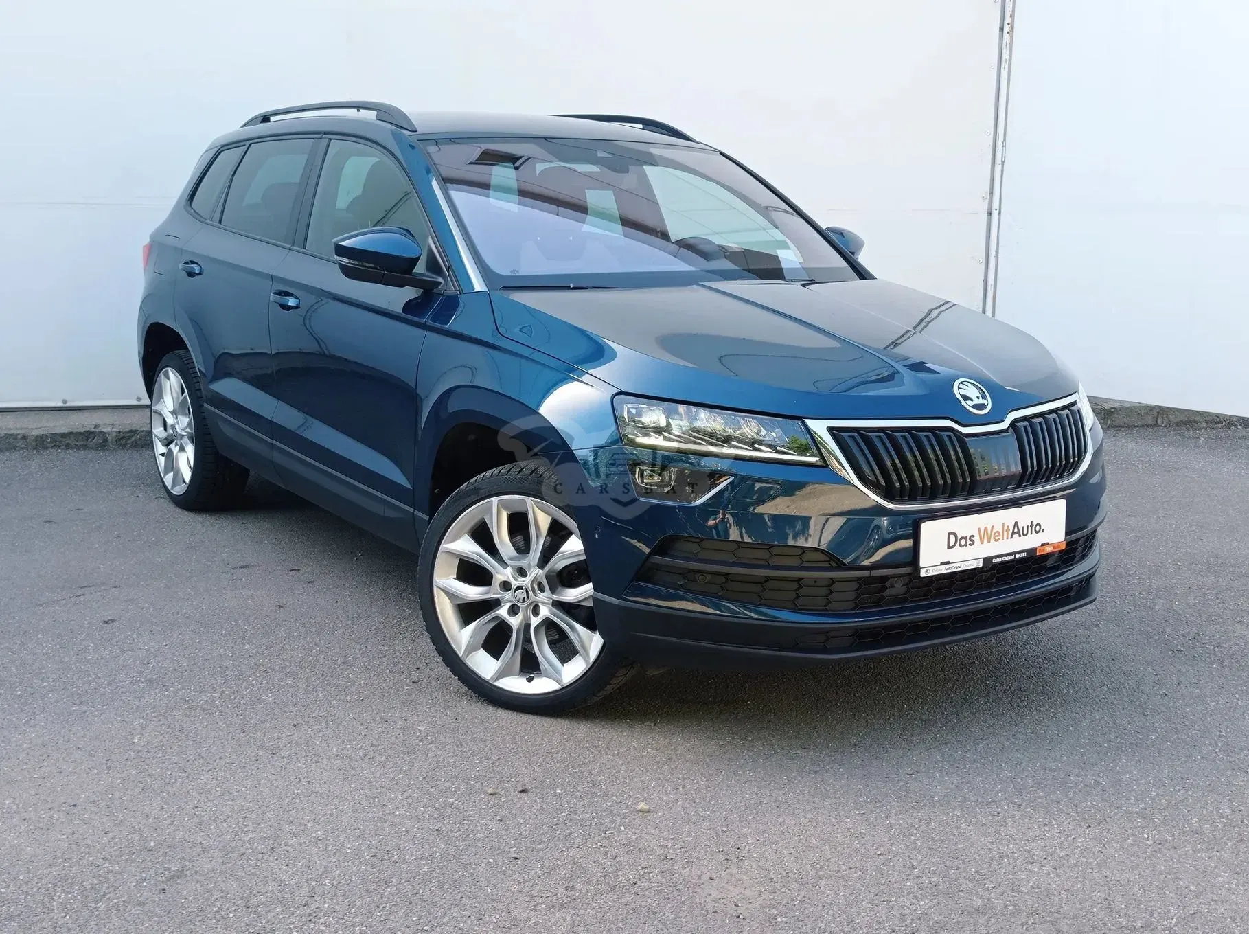 Skoda Karoq 1.5 TSI DSG Style 2021