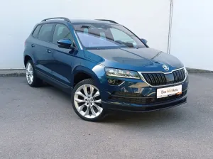 Skoda Karoq 1.5 TSI DSG Style 2021