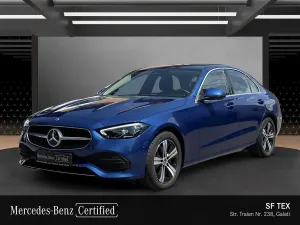 Mercedes-Benz C W206 [2021 - Prezent] 180 MHEV 2025