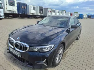 BMW 3 Series G20/G21 [2018 - Prezent] 320d xDrive AT 2021
