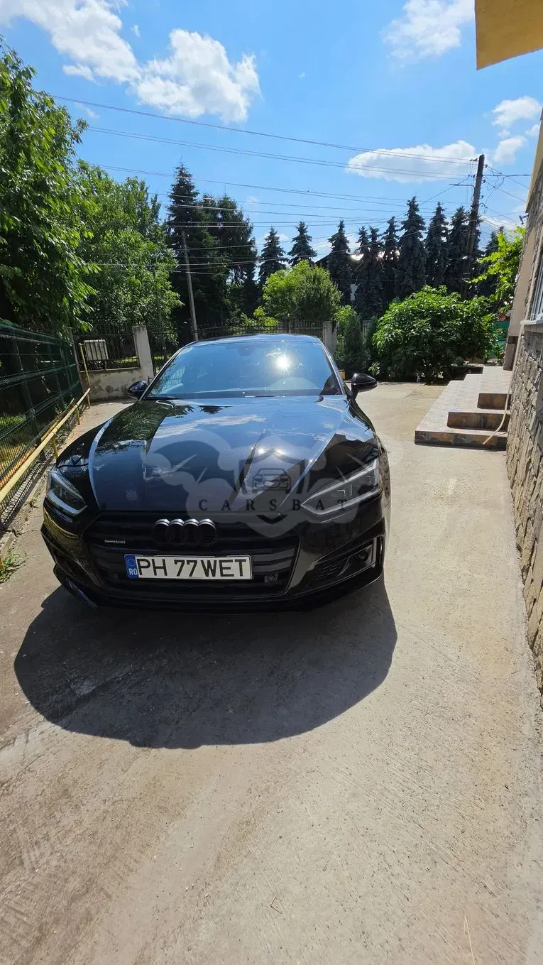 Audi A5 sportback 2018