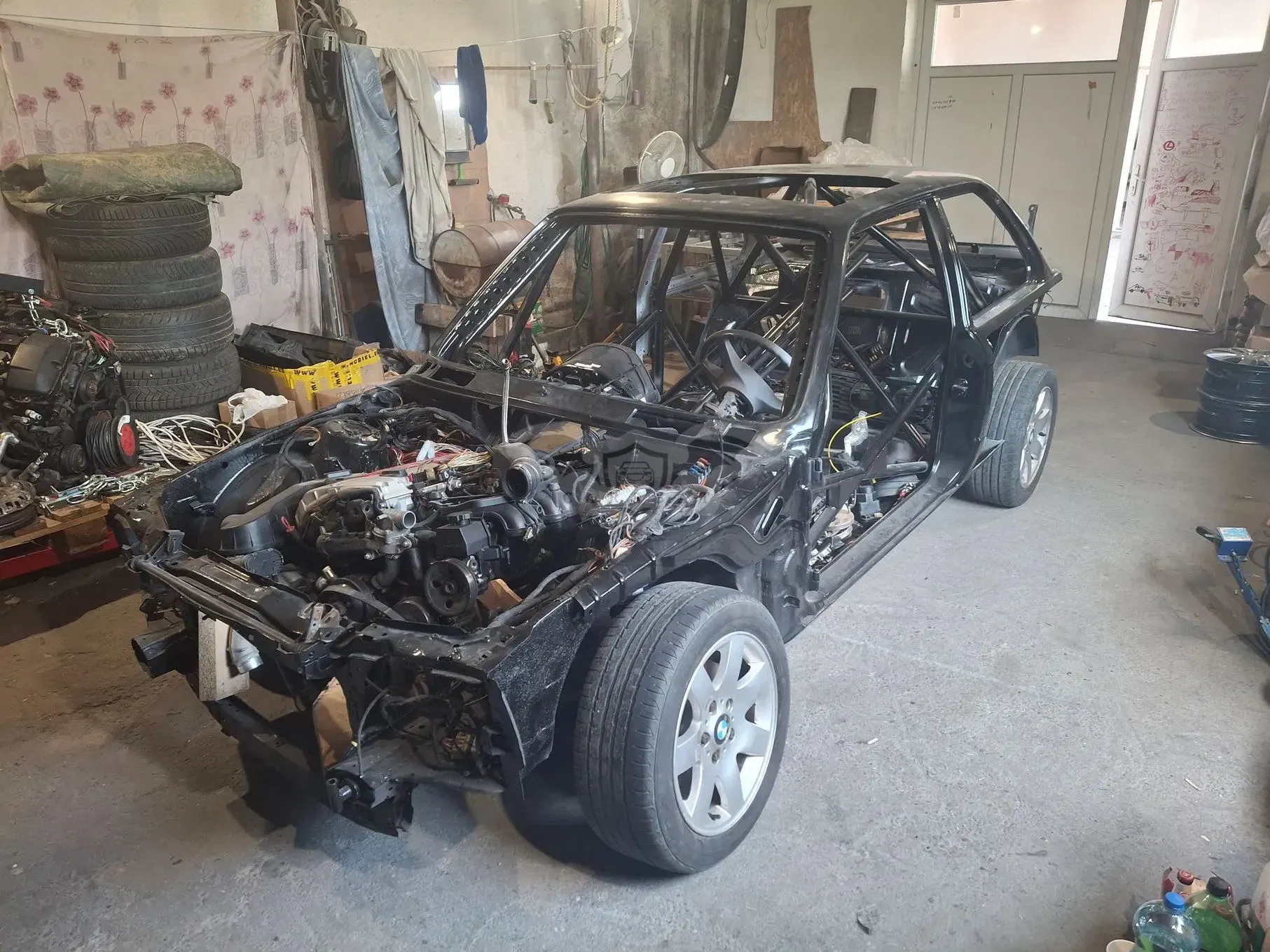 BMW 3 Series E30 [1982-1994] 1984