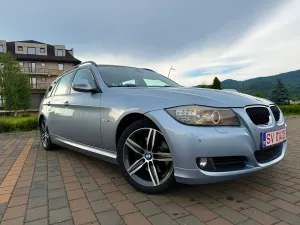 BMW 3 Series E90/E91/E92/E93 [2005 - 2013] 320d DPF 2010
