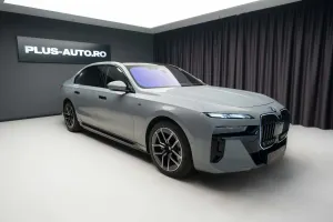 BMW 7 Series G70 [2022-Prezent] 2024