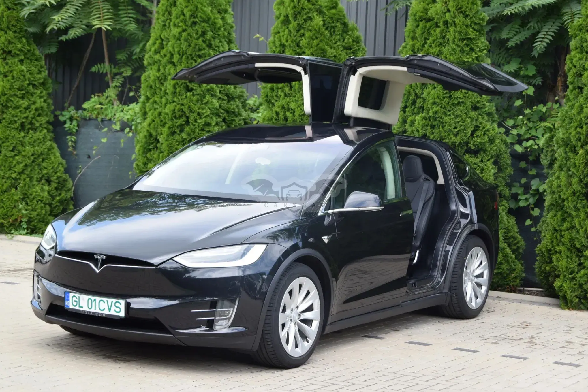 Tesla Model X 2017