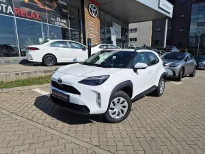 Toyota Yaris Cross 1.5 VVT-i HSD 4x2 Active 2025