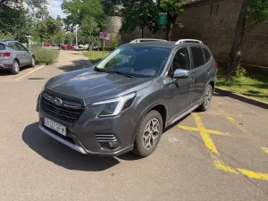 Subaru Forester 2.0 e-Boxer MHEV LinearTronic Comfort 2023