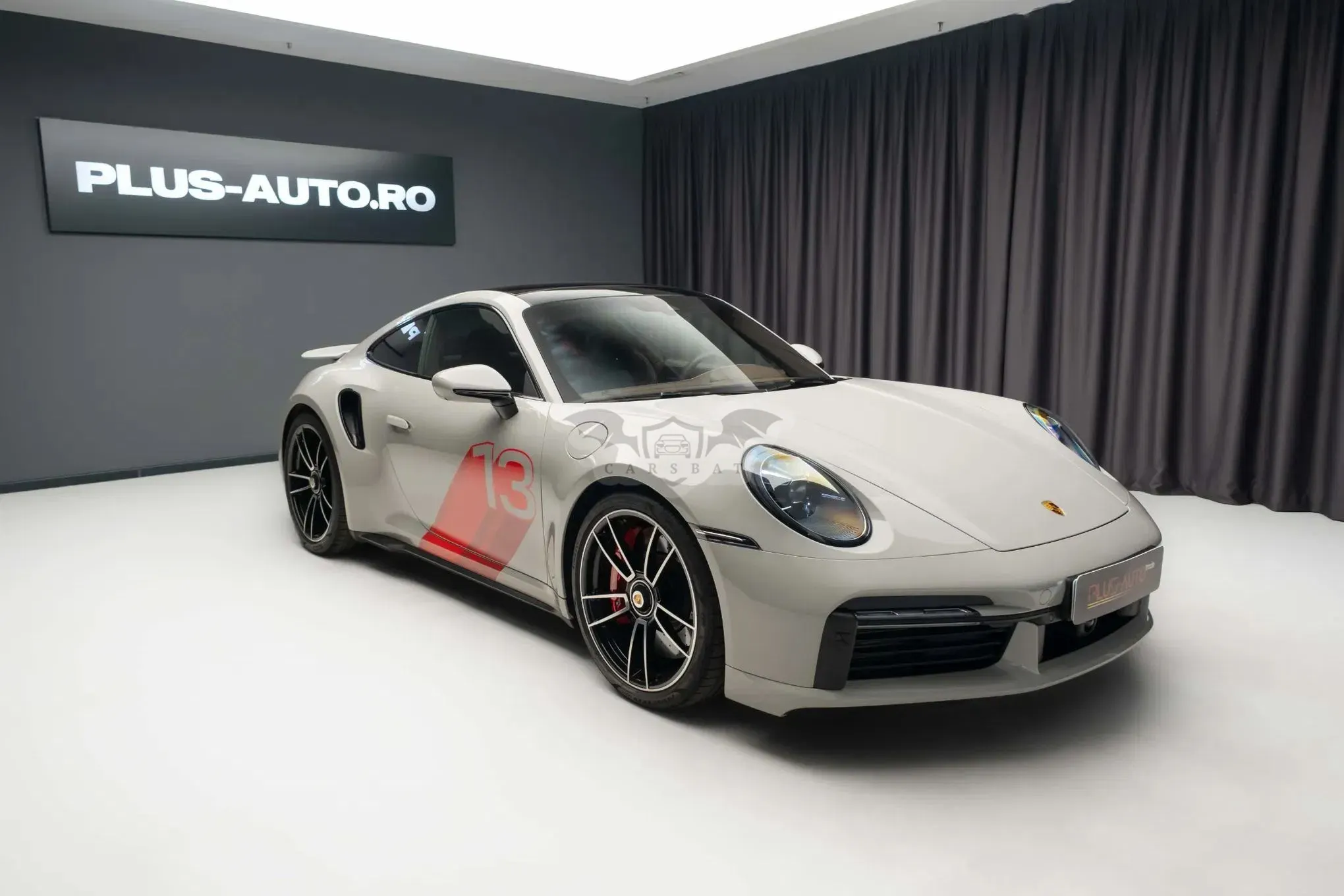 Porsche 911 Turbo PDK 2023