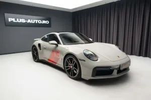 Porsche 911 Turbo PDK 2023