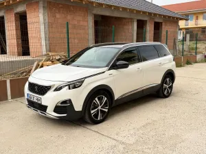 Peugeot 5008 2.0 BlueHDI GT-Line 2018