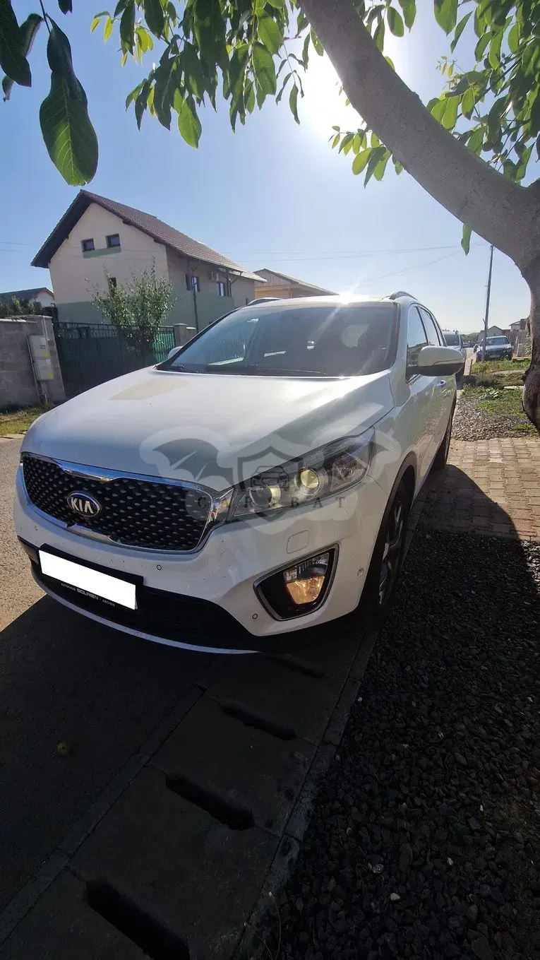 Kia Sorento III [2014 - 2020] 2016
