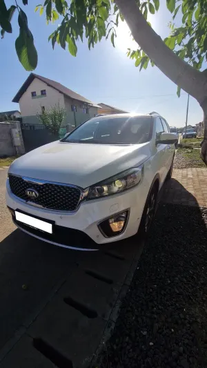 Kia Sorento III [2014 - 2020] 2016
