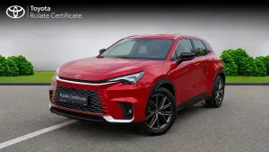 Lexus LBX 1.5 HEV 4x2 CVT Elegant 2026