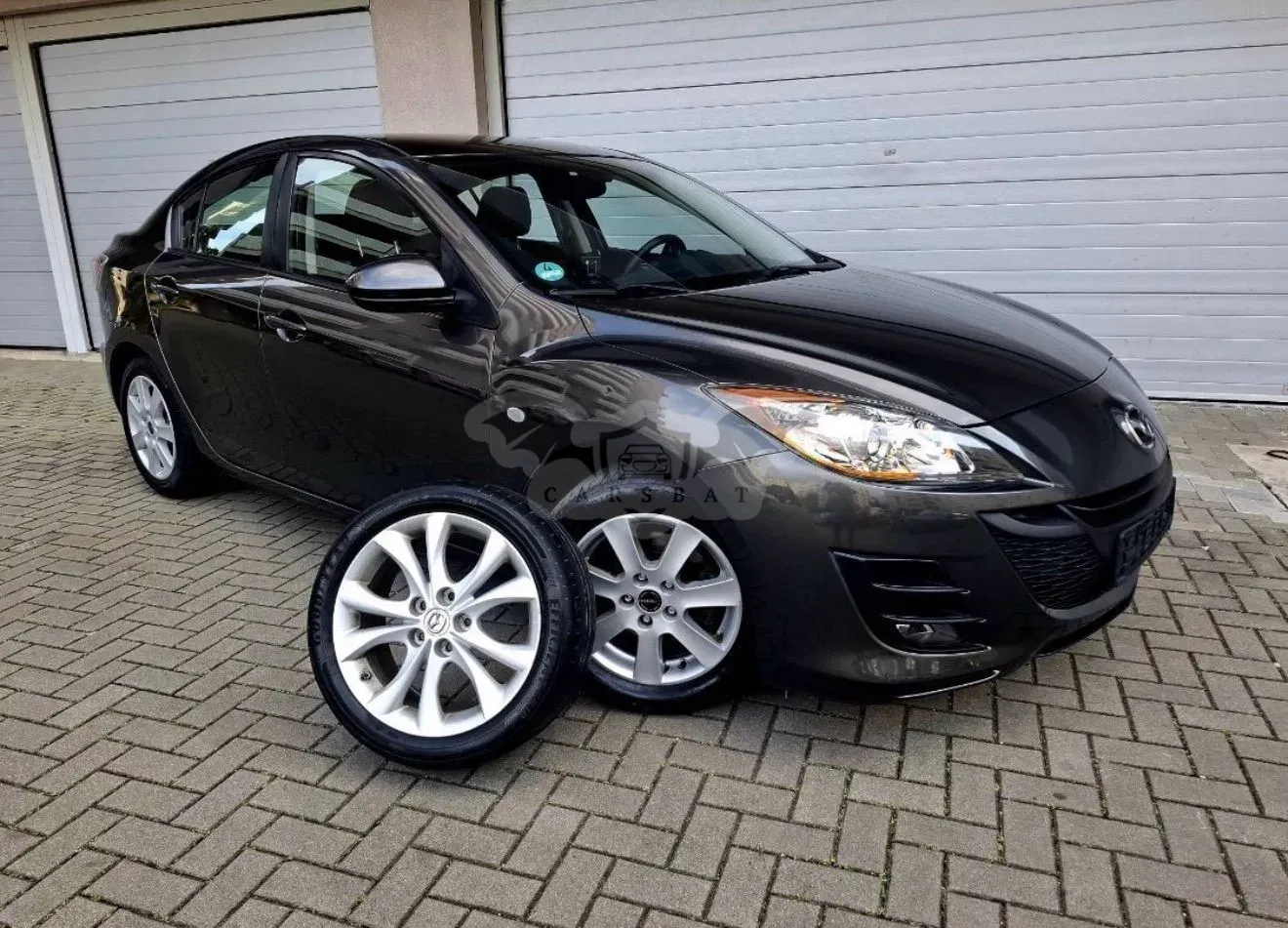Mazda 3 II [2009 - 2013] 2.0 MZR DISI Edition 2011